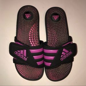 adidas Shoes - Adidas woman's slip on sandals adidas Shoes - Adidas woman's slip on sandals